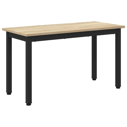 panchina Rovere Sonoma 80 x 35 x 45 cm Legno ingegnerizzato