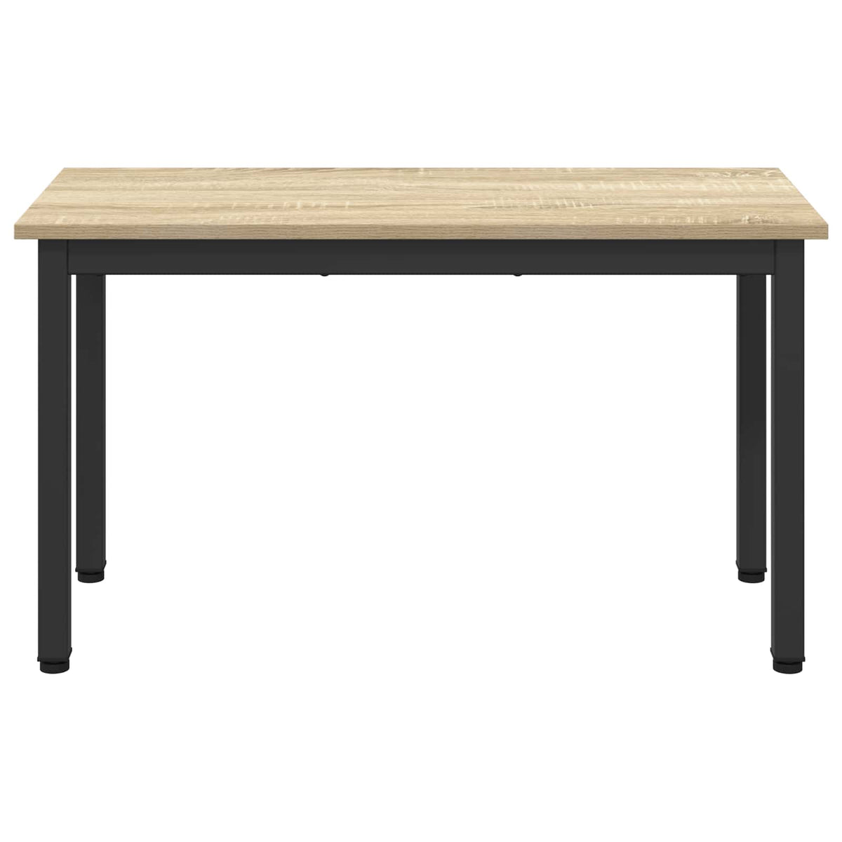panchina Rovere Sonoma 80 x 35 x 45 cm Legno ingegnerizzato