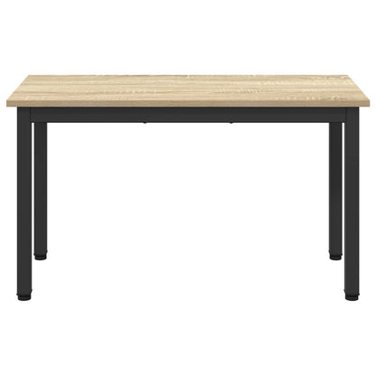 panchina Sonoma 80 x 35 x 45 cm Legno multistrato