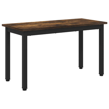 panchina Quercia Fumosa 80 x 35 x 45 cm Legno multistrato | homemem39