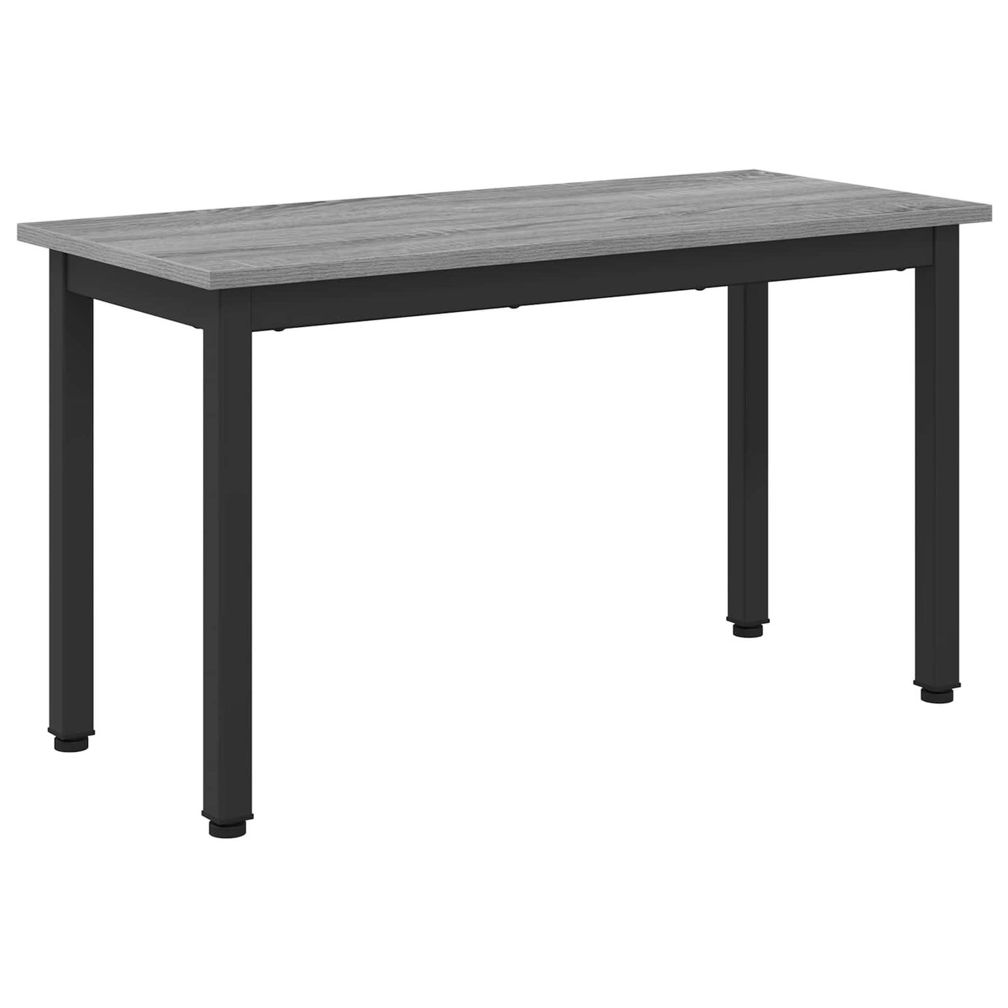 panchina Grigio Sonoma 80 x 35 x 45 cm Legno ingegnerizzato