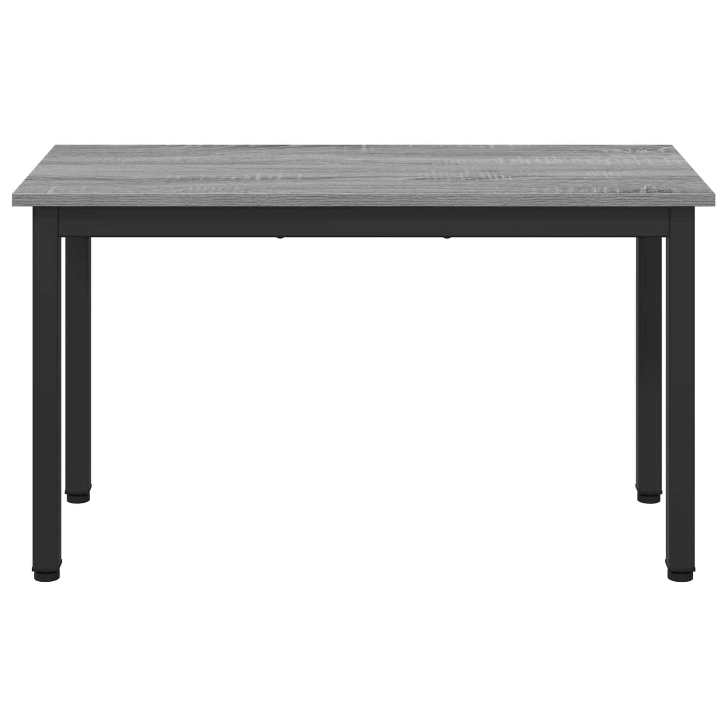 panchina Grigio Sonoma 80 x 35 x 45 cm Legno ingegnerizzato