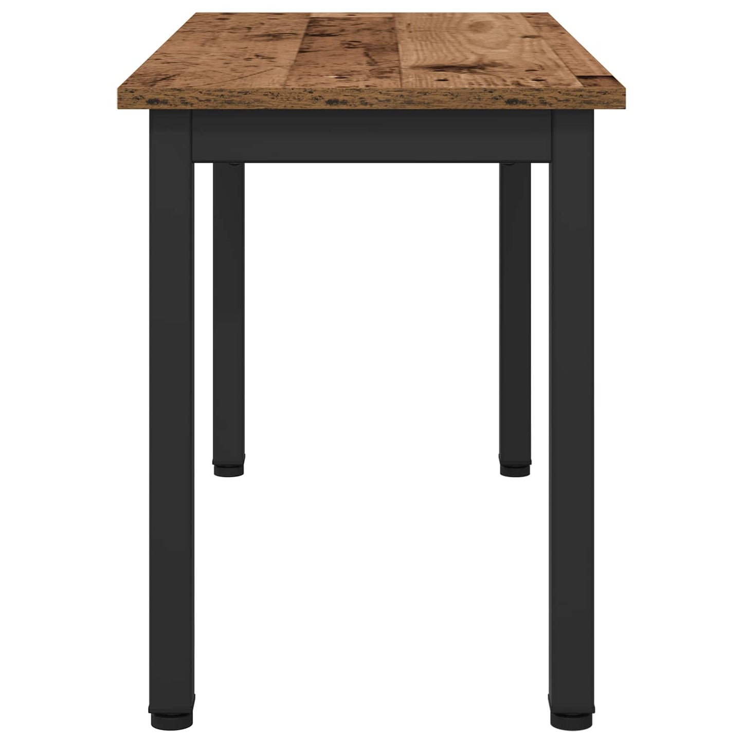 panchina Legno vecchio 80 x 35 x 45 cm Legno multistrato | homemem39