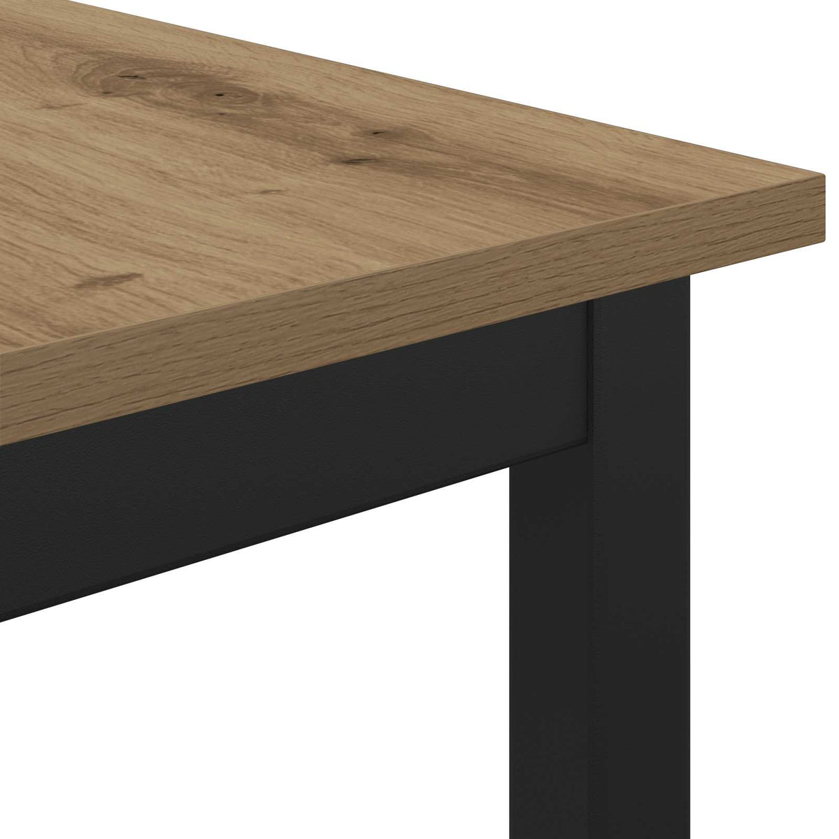 panchina Rovere Artigianale 80 x 35 x 45 cm