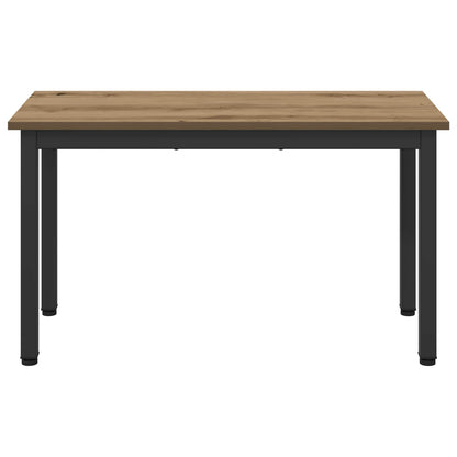 panchina Rovere Artigianale 80 x 35 x 45 cm