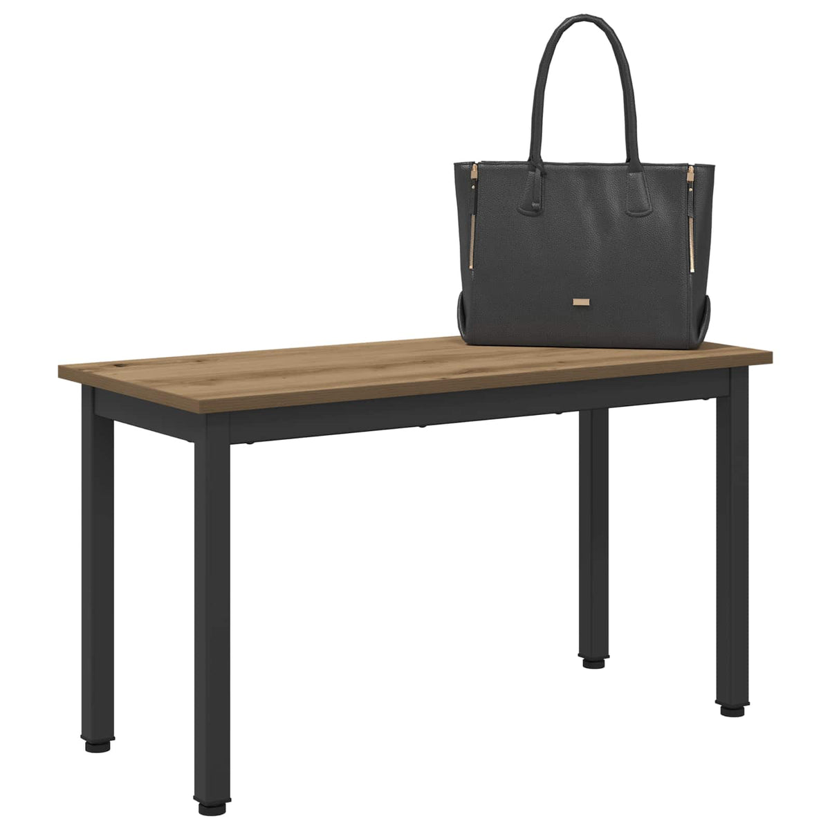 panchina Rovere Artigianale 80 x 35 x 45 cm