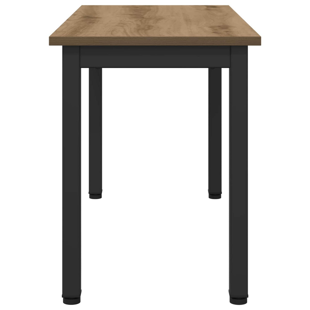 panchina Rovere Artigianale 80 x 35 x 45 cm