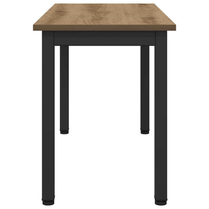 panchina Rovere Artigianale 80 x 35 x 45 cm