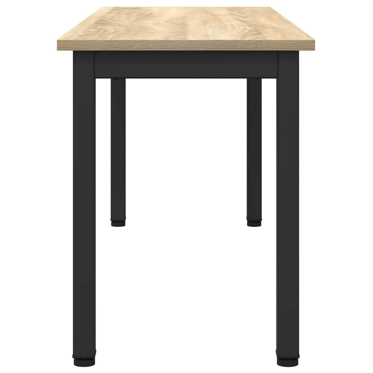 panchina Rovere Sonoma 110 x 35 x 45 cm Legno ingegnerizzato