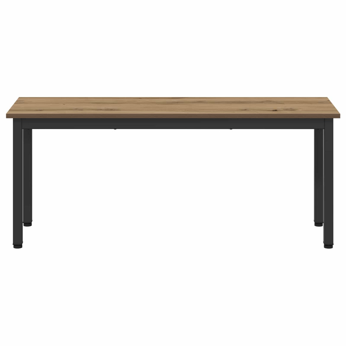 panchina Rovere Artigianale 110 x 35 x 45 cm