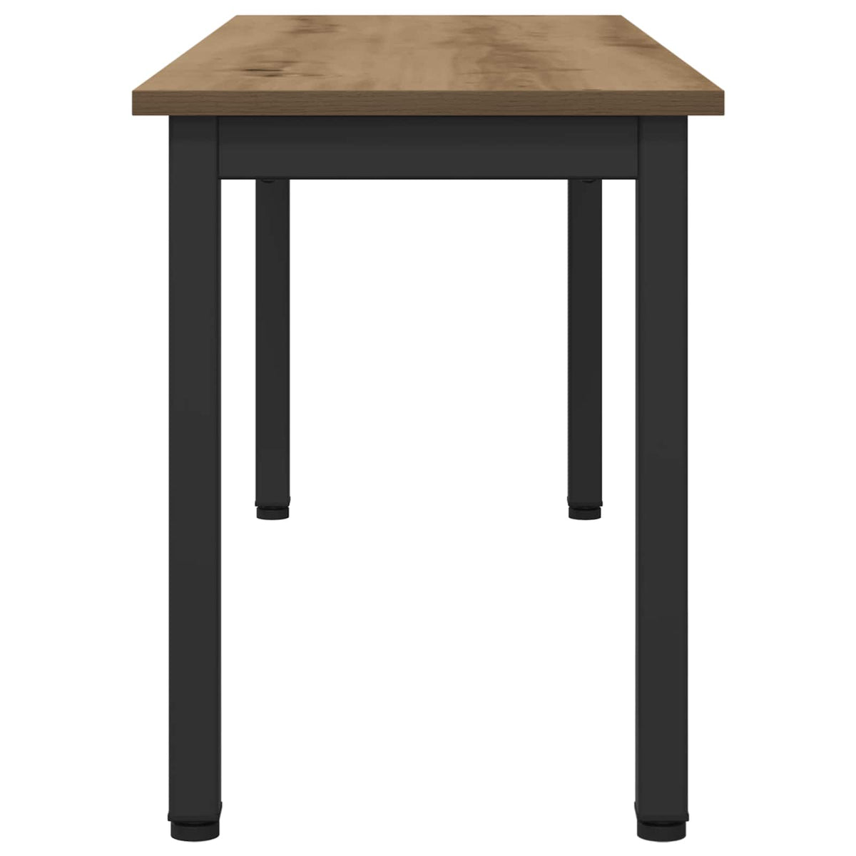 panchina Rovere Artigianale 110 x 35 x 45 cm