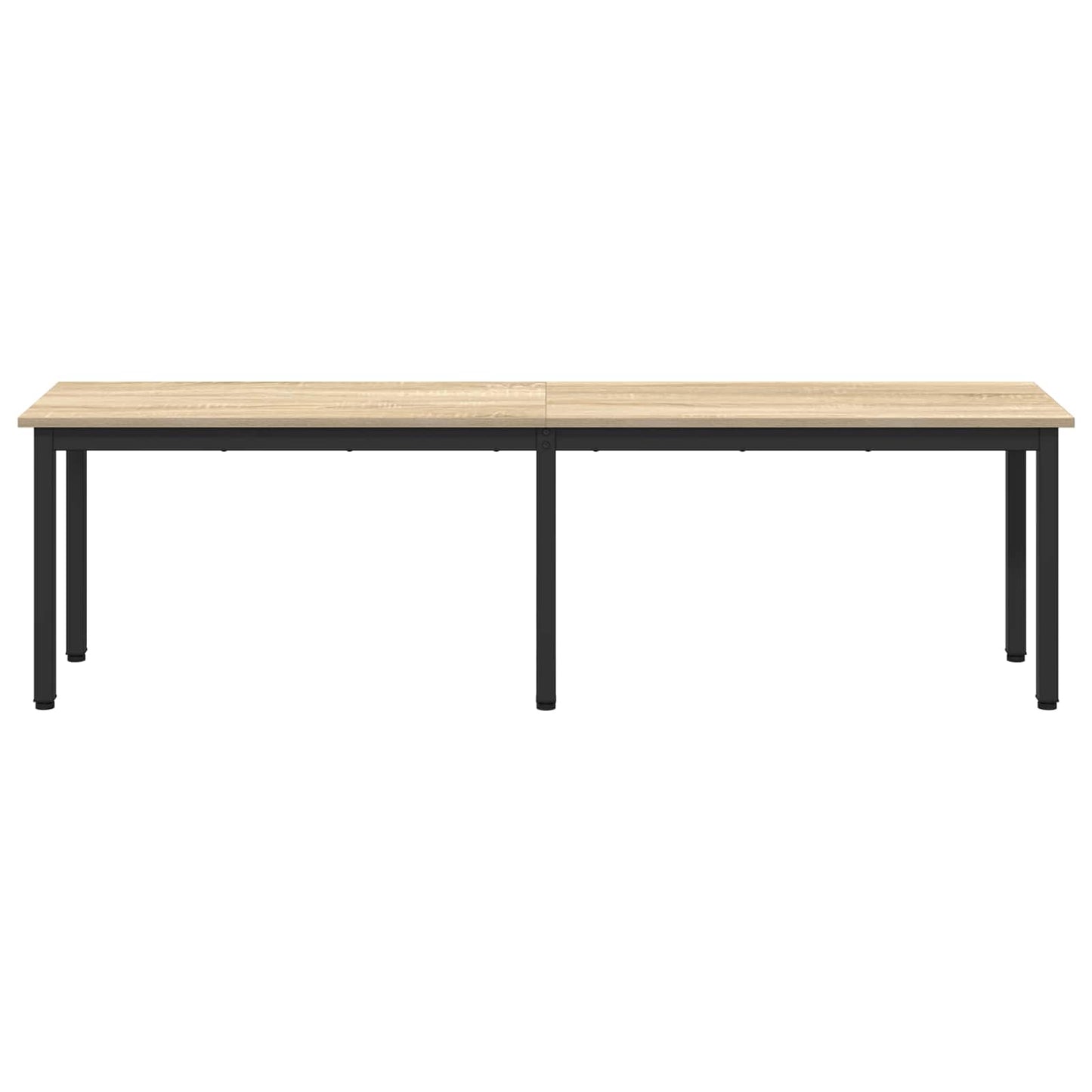 panchina Sonoma 160 x 35 x 45 cm Legno multistrato