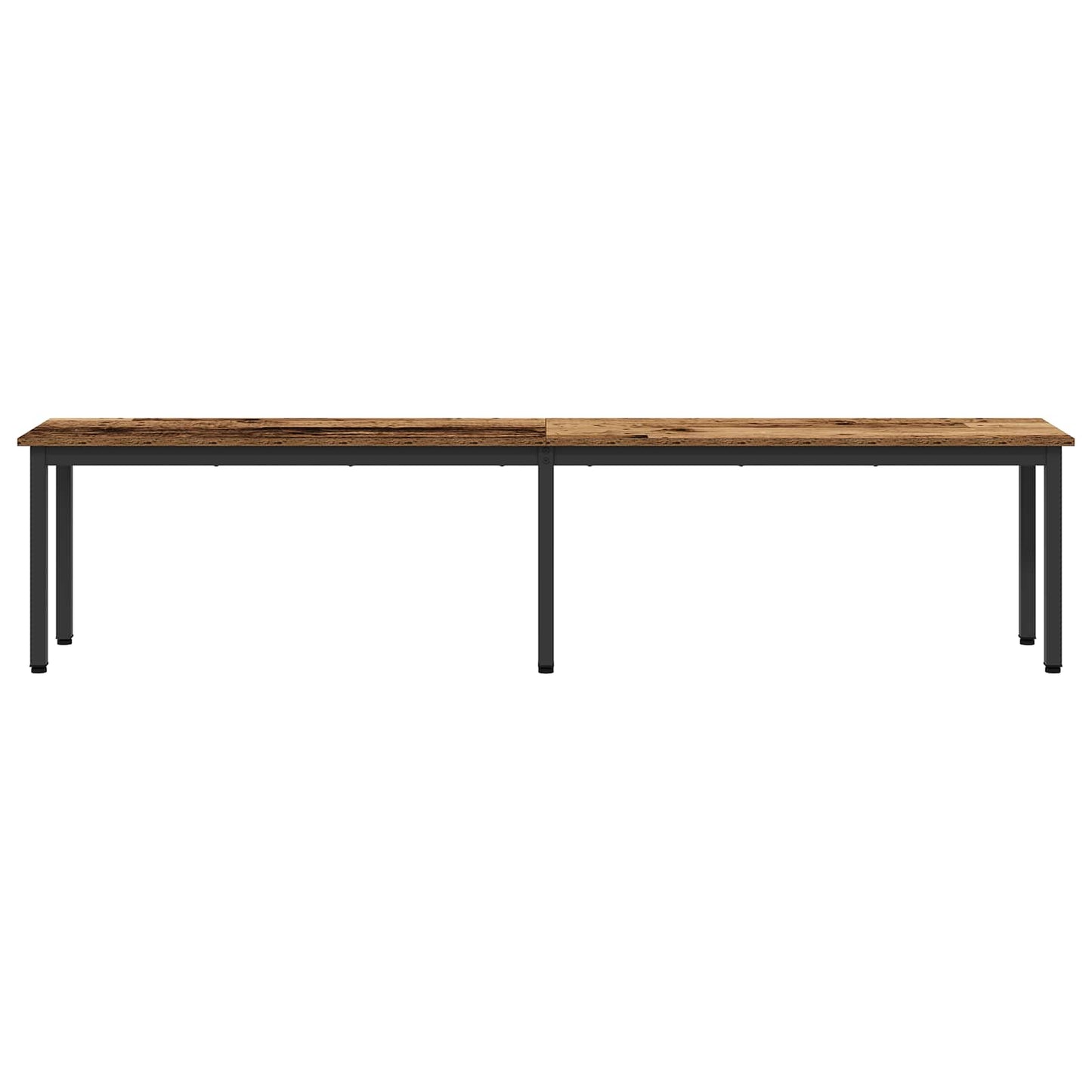 panchina Legno vecchio 200 x 35 x 45 cm Legno multistrato