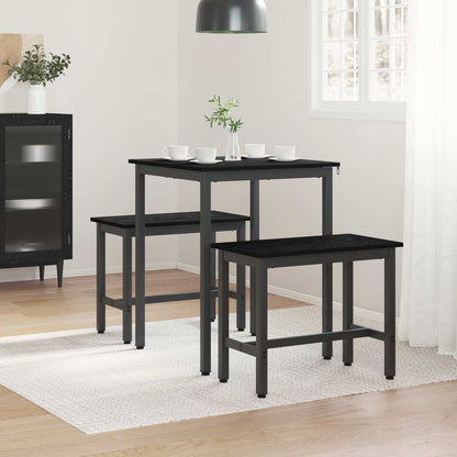 Tavoli da pranzo METALLO