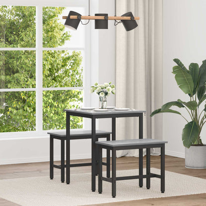 Tavoli da pranzo METALLO