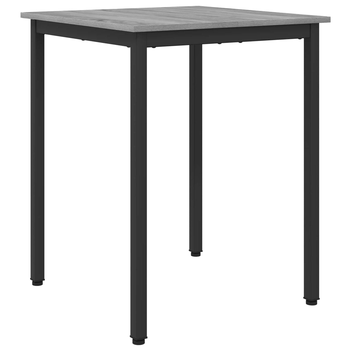 Tavoli da pranzo 60 x 60 x 75 cm Legno ingegnerizzato Quadrato