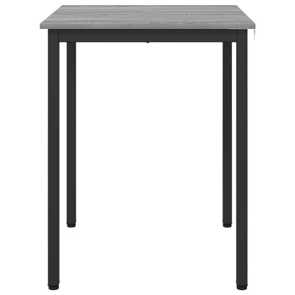 Tavoli da pranzo 60 x 60 x 75 cm Legno ingegnerizzato Quadrato