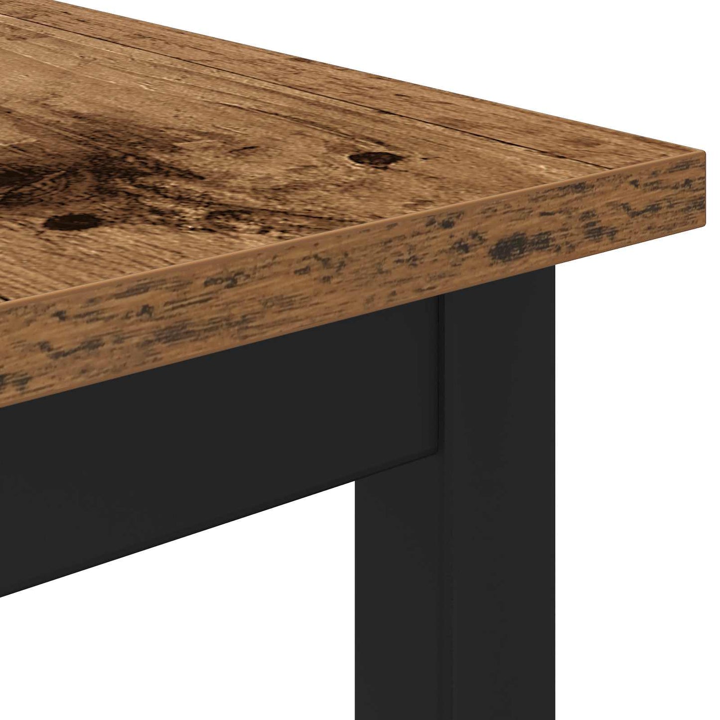 Tavoli da pranzo 60 x 60 x 75 cm Legno ingegnerizzato Quadrato