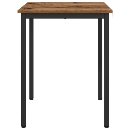 Tavoli da pranzo 60 x 60 x 75 cm Legno ingegnerizzato Quadrato