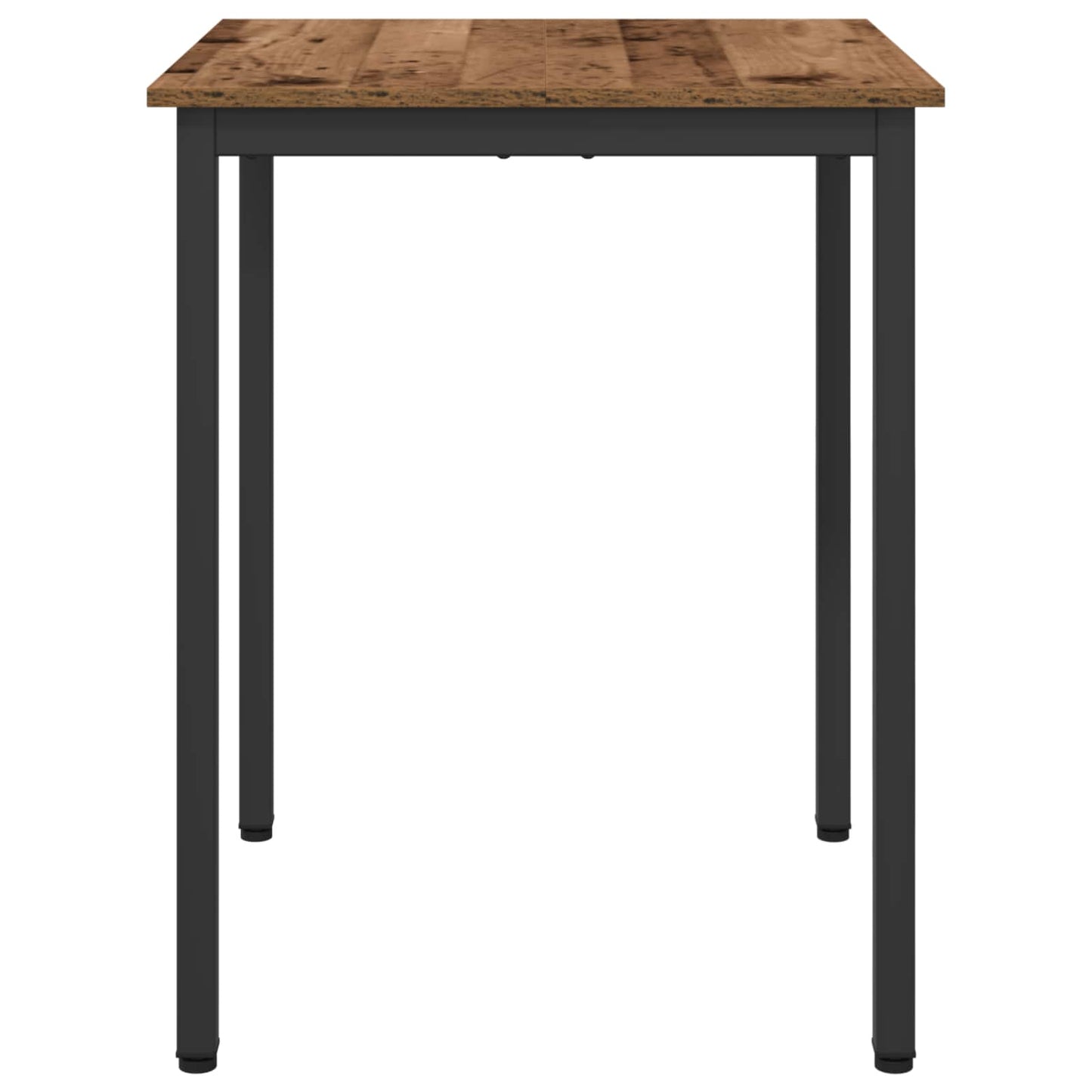 Tavoli da pranzo 60 x 60 x 75 cm Legno ingegnerizzato Quadrato