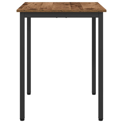 Tavoli da pranzo 60 x 60 x 75 cm Legno ingegnerizzato Quadrato