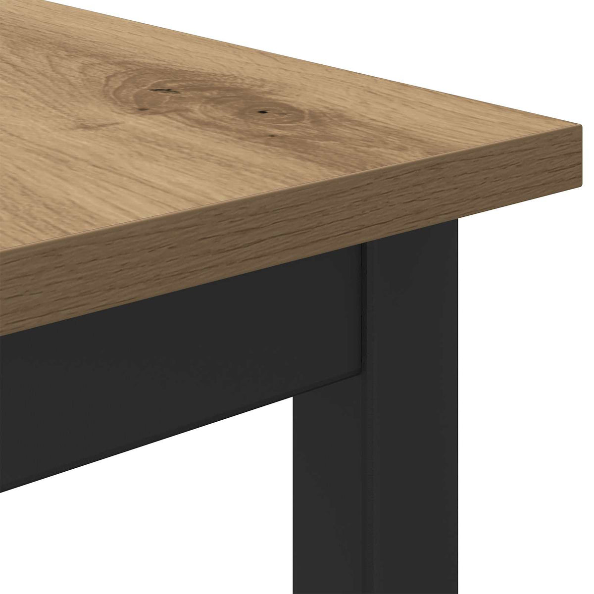 Tavoli da pranzo 60 x 60 x 75 cm Legno ingegnerizzato Quadrato