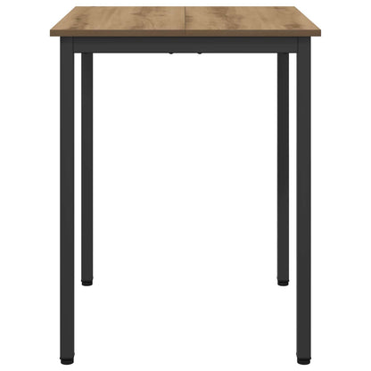 Tavoli da pranzo 60 x 60 x 75 cm Legno ingegnerizzato Quadrato