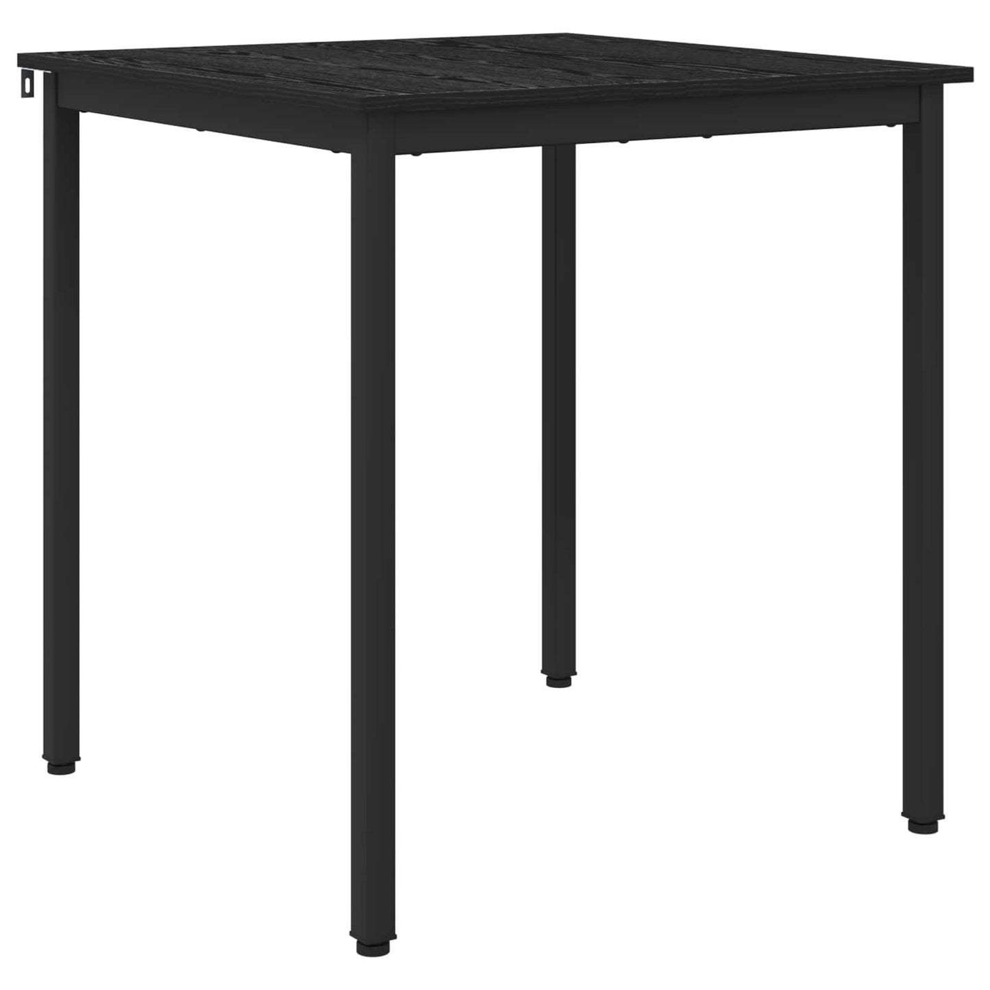 Tavoli da pranzo 70 x 70 x 75 cm Legno ingegnerizzato Quadrato