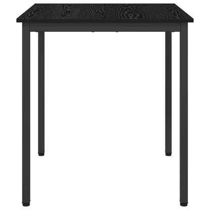 Tavoli da pranzo 70 x 70 x 75 cm Legno ingegnerizzato Quadrato