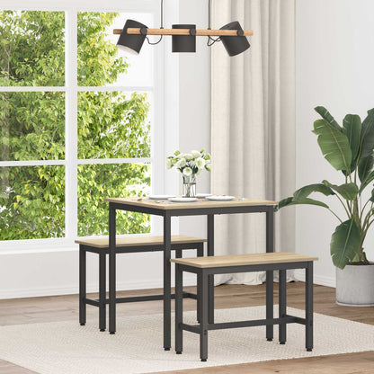 Tavoli da pranzo METALLO