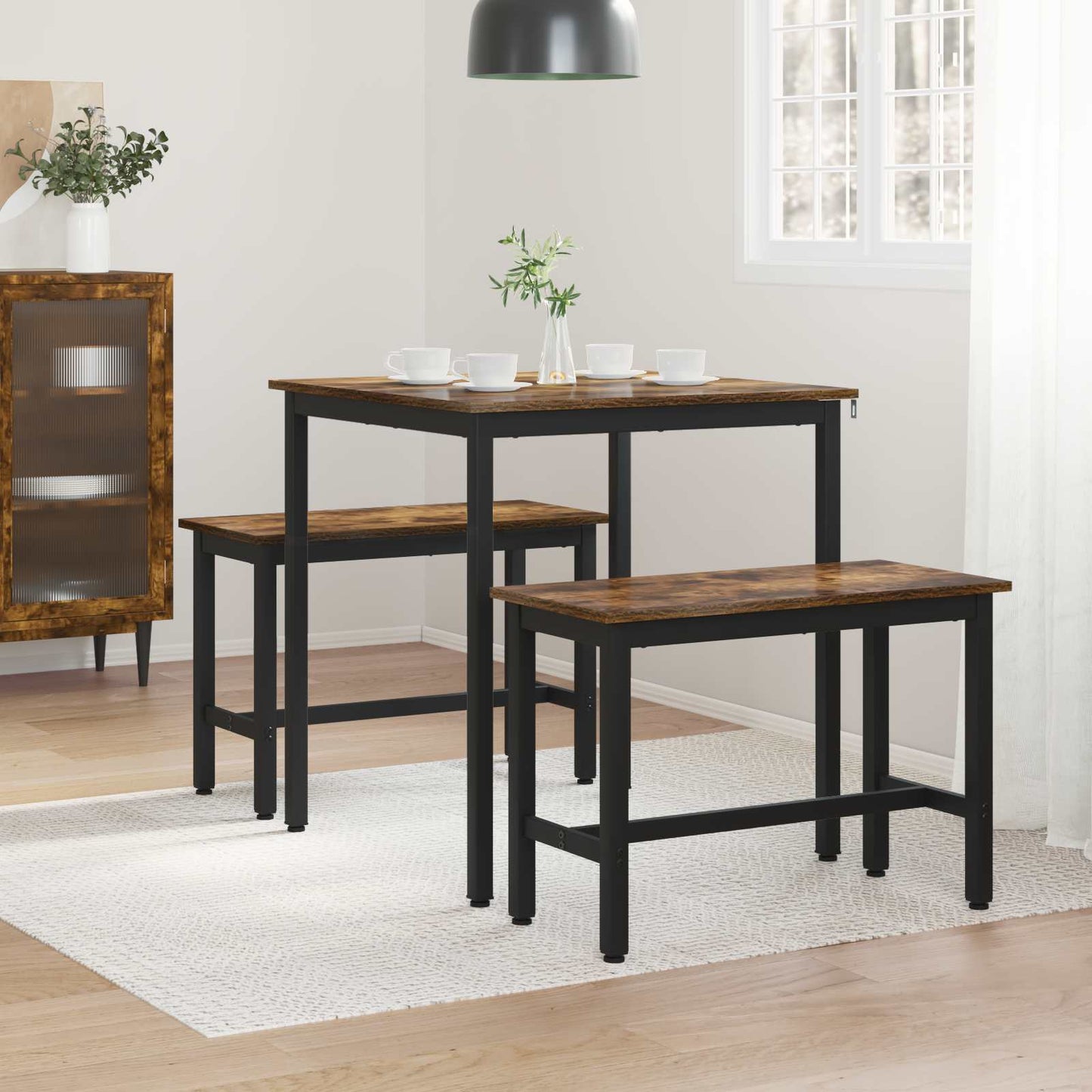 Tavoli da pranzo METALLO