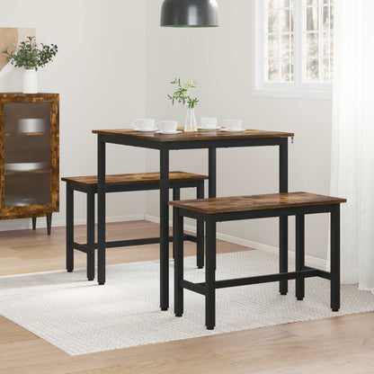 Tavoli da pranzo METALLO