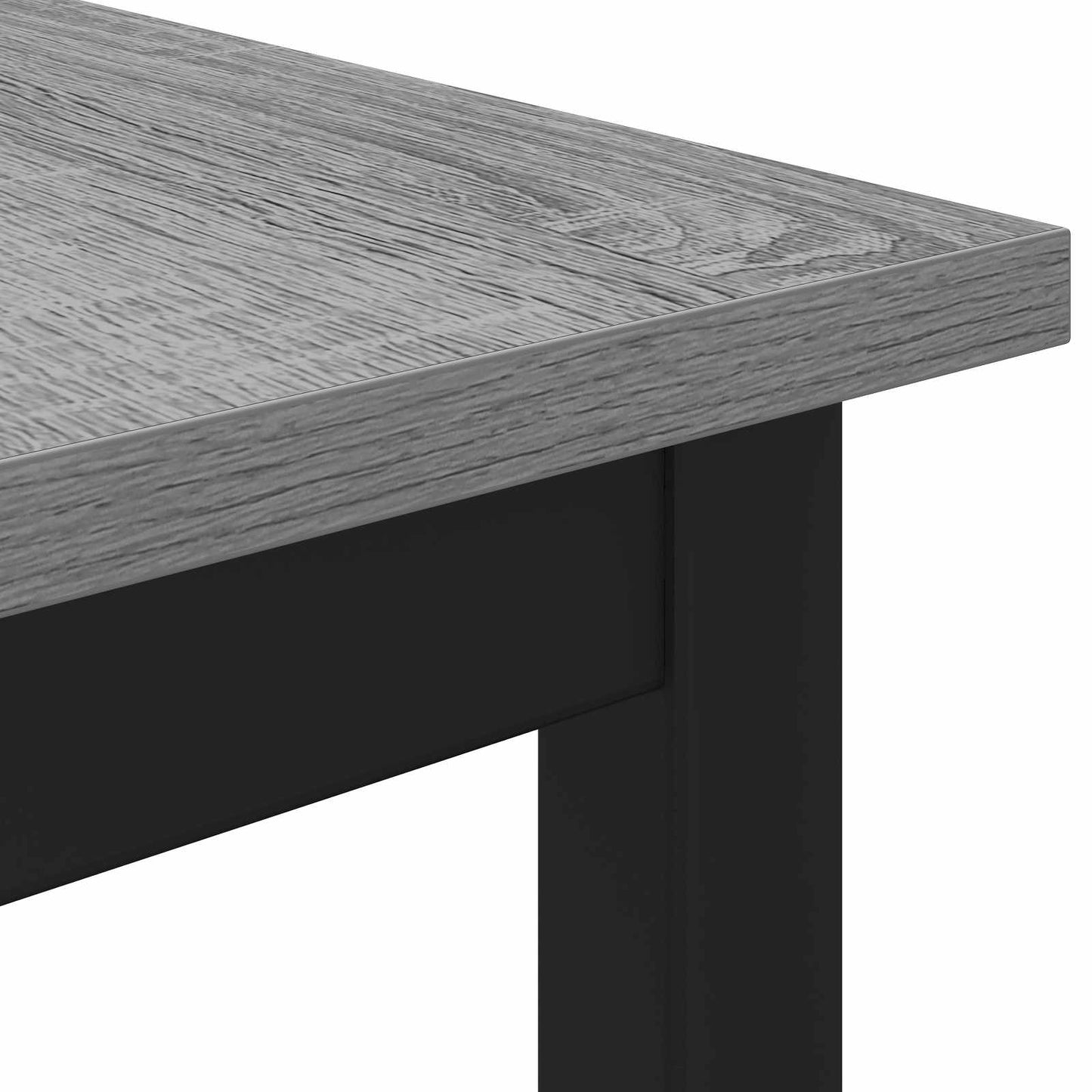 Tavoli da pranzo 70 x 70 x 75 cm Legno ingegnerizzato Quadrato