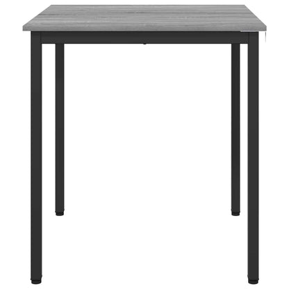 Tavoli da pranzo 70 x 70 x 75 cm Legno ingegnerizzato Quadrato