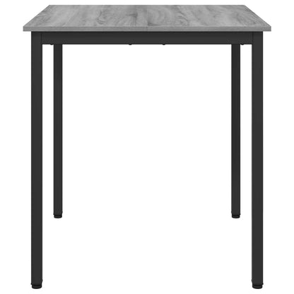 Tavoli da pranzo 70 x 70 x 75 cm Legno ingegnerizzato Quadrato