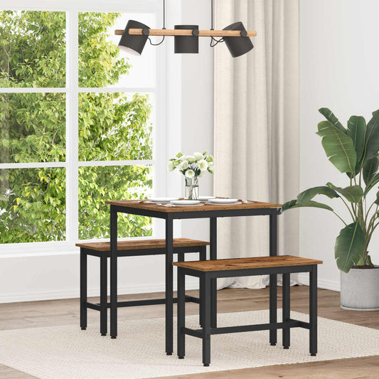 Tavoli da pranzo METALLO