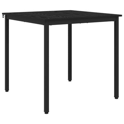 Tavoli da pranzo 80 x 80 x 75 cm METALLO