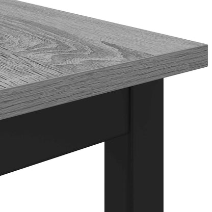 Tavoli da pranzo 80 x 80 x 75 cm Legno ingegnerizzato Quadrato