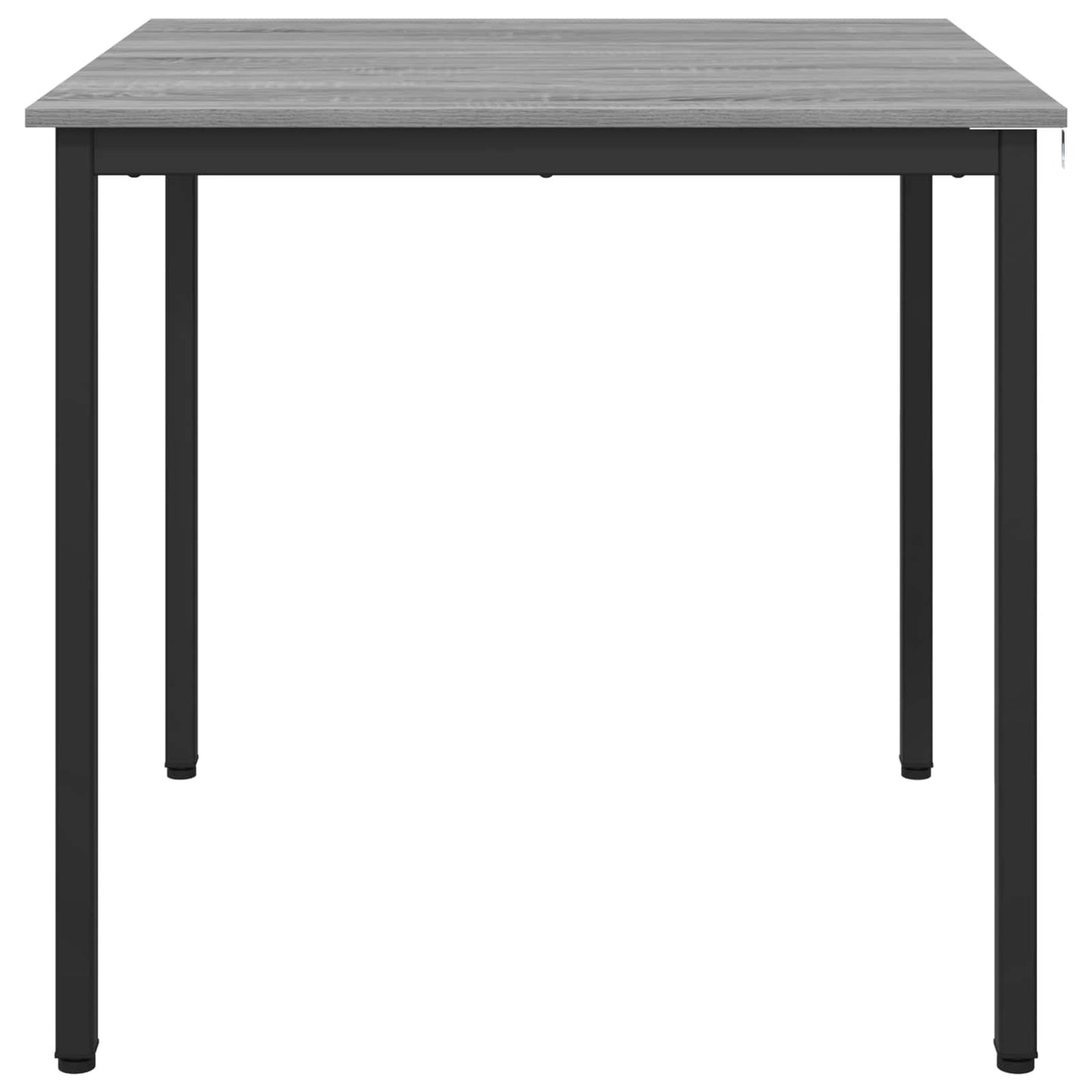 Tavoli da pranzo 80 x 80 x 75 cm Legno ingegnerizzato Quadrato