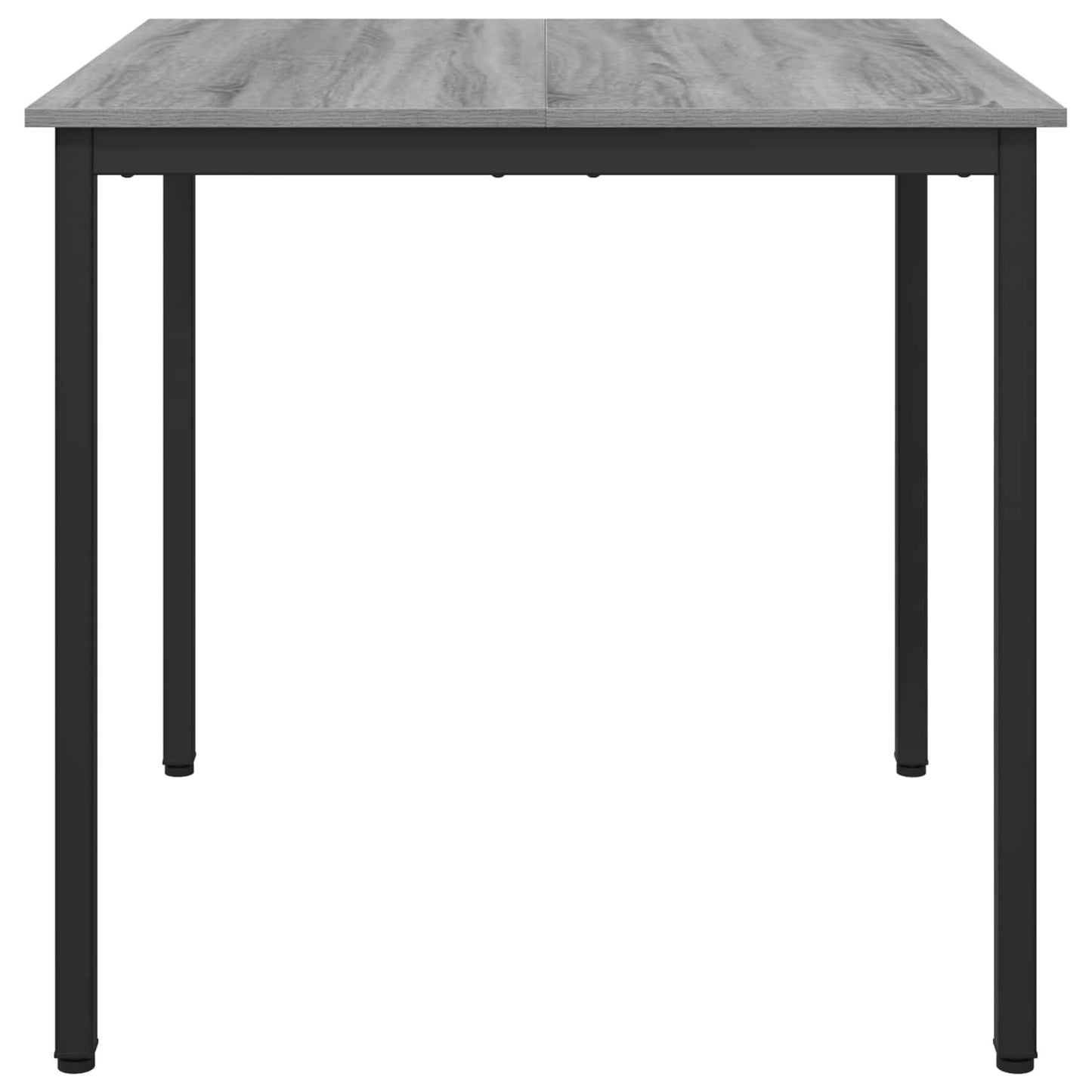Tavoli da pranzo 80 x 80 x 75 cm Legno ingegnerizzato Quadrato