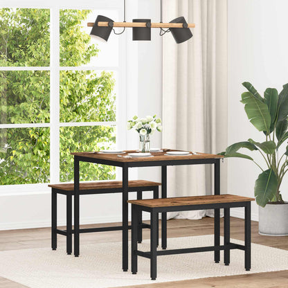 Tavoli da pranzo METALLO