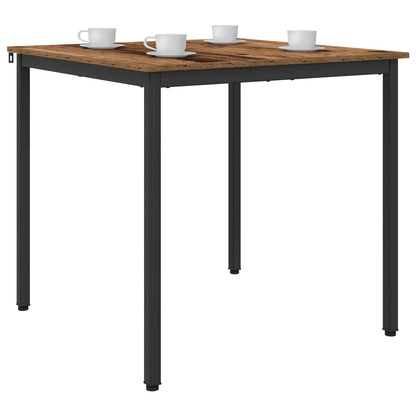 Tavoli da pranzo METALLO