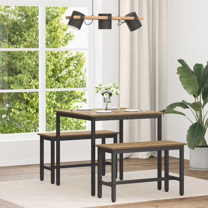 Tavoli da pranzo METALLO