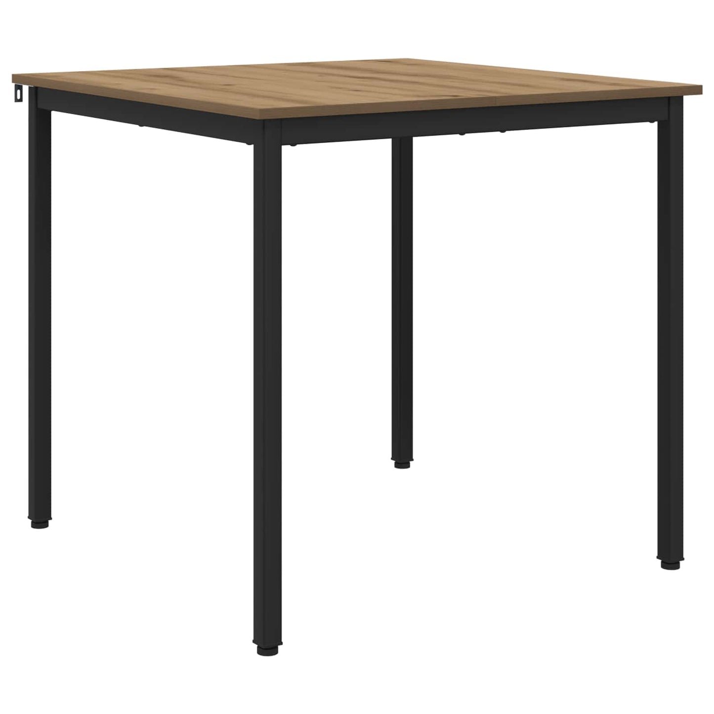 Tavoli da pranzo 80 x 80 x 75 cm Legno ingegnerizzato Quadrato