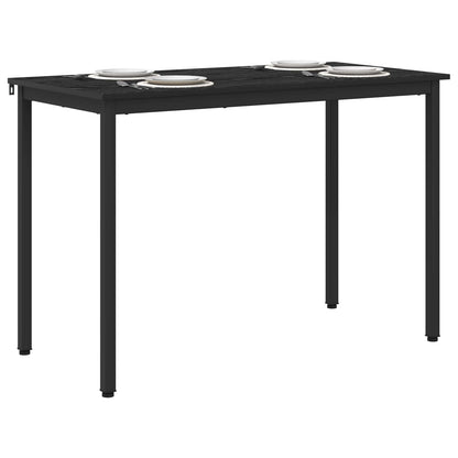 Tavoli da pranzo 110 x 100 x 75 cm METALLO