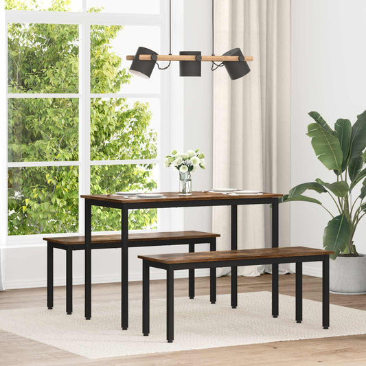 Tavoli da pranzo METALLO