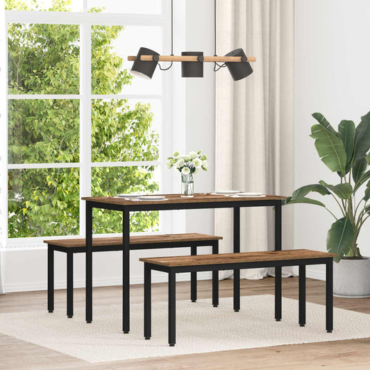 Tavoli da pranzo METALLO