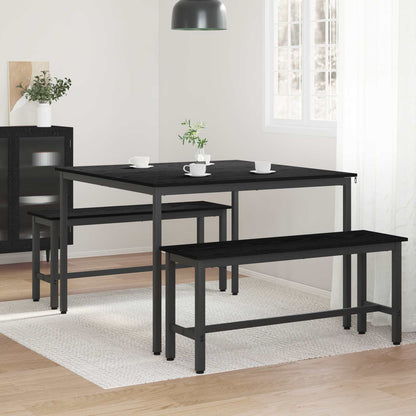 Tavoli da pranzo 110 x 110 x 75 cm Legno ingegnerizzato