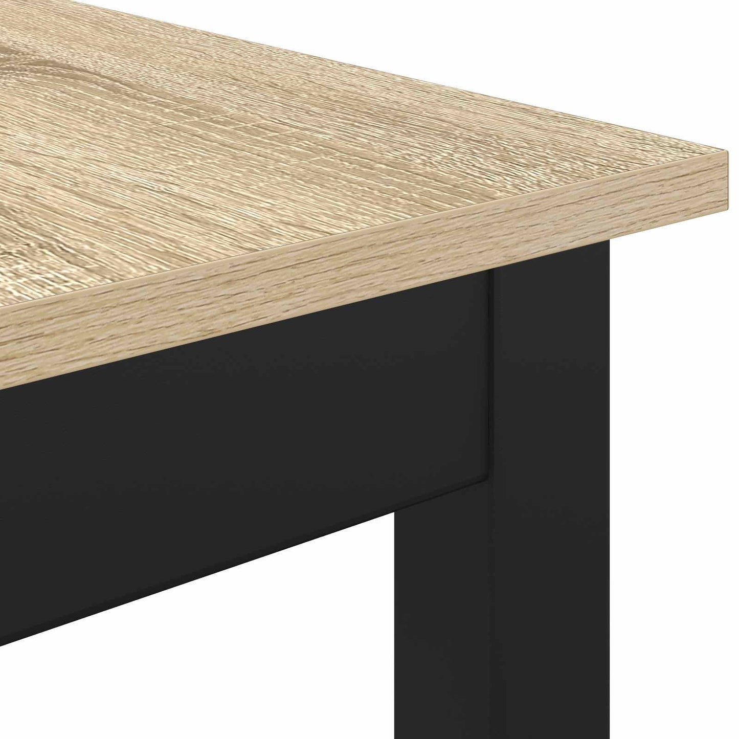 Tavoli da pranzo 110 x 110 x 75 cm Legno ingegnerizzato
