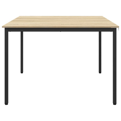 Tavoli da pranzo 110 x 110 x 75 cm Legno ingegnerizzato